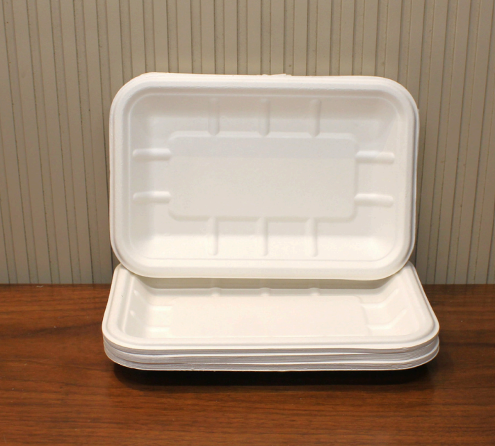 2D Snacks Tray