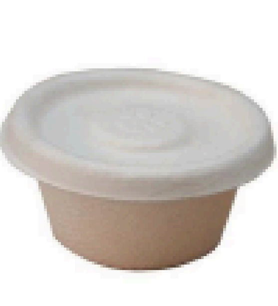 Dip Bowl Round Container