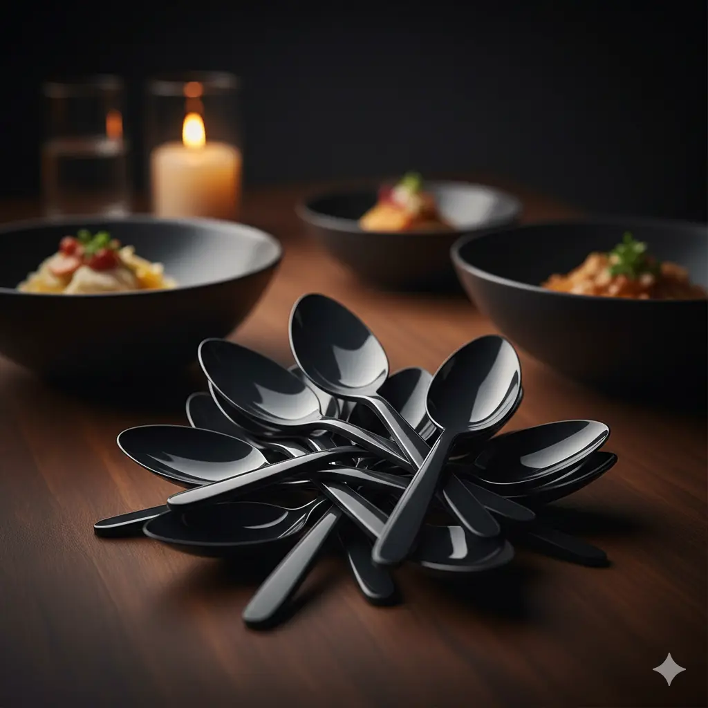 Black Spoons - Loose