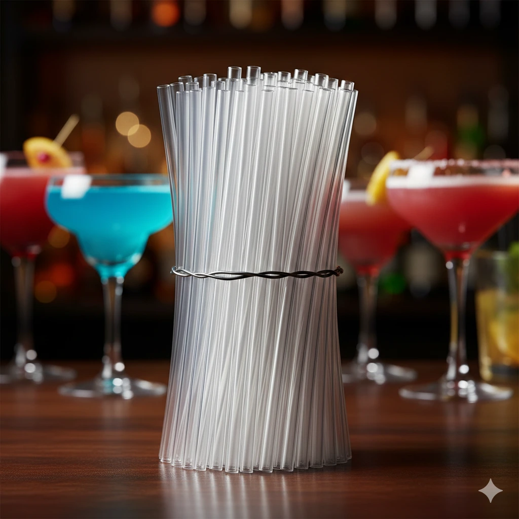 Cocktail Straw – 6mm