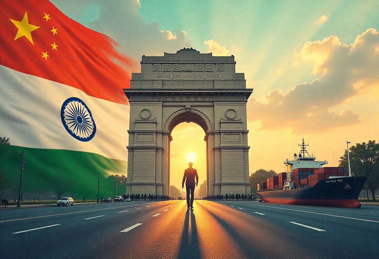 India, China, Brazil Face 100% Sanctions Risk from NATO Over Russia Ties