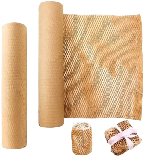 Honeycomb Paper Bubble