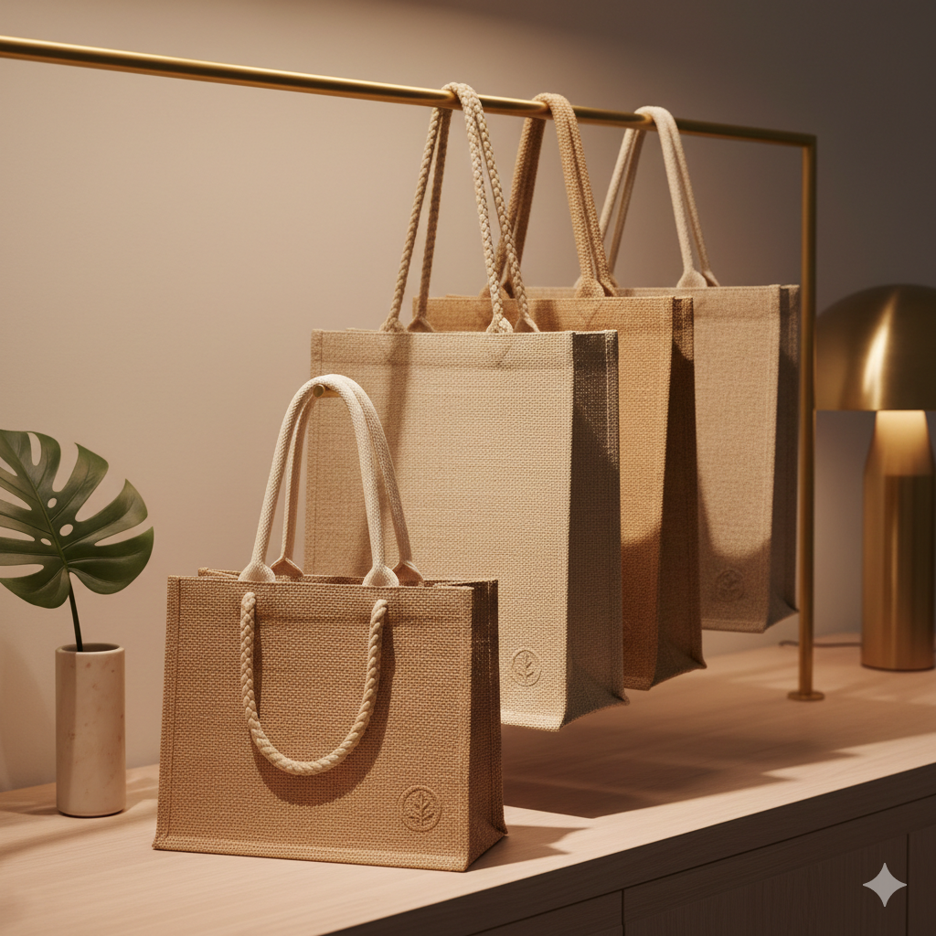 Eco-Friendly Shopping Bags