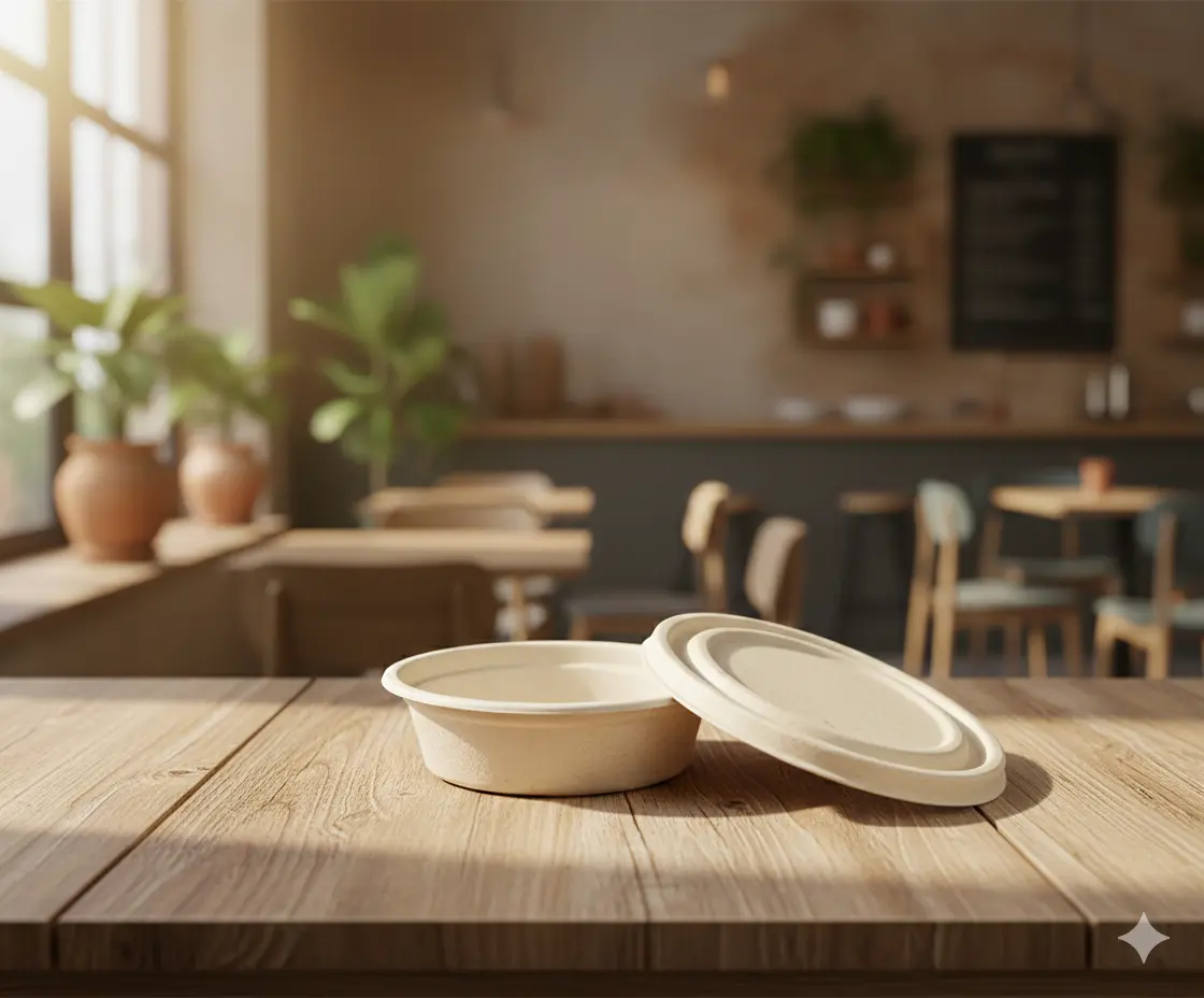 Round Kohinoor Bowl Series (350ml to 1500ml) Containers