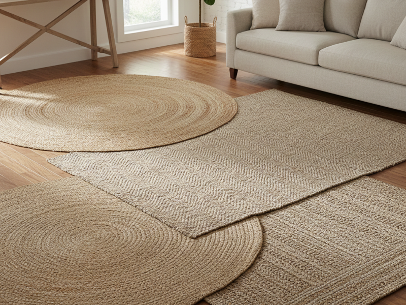 jute rugs